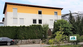 Haus Front Seite