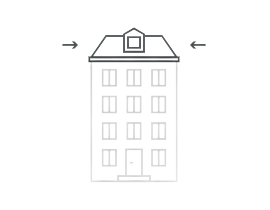 icon Dachgeschoss